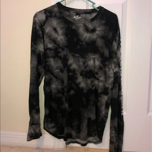 Long sleeve hollister shirt
